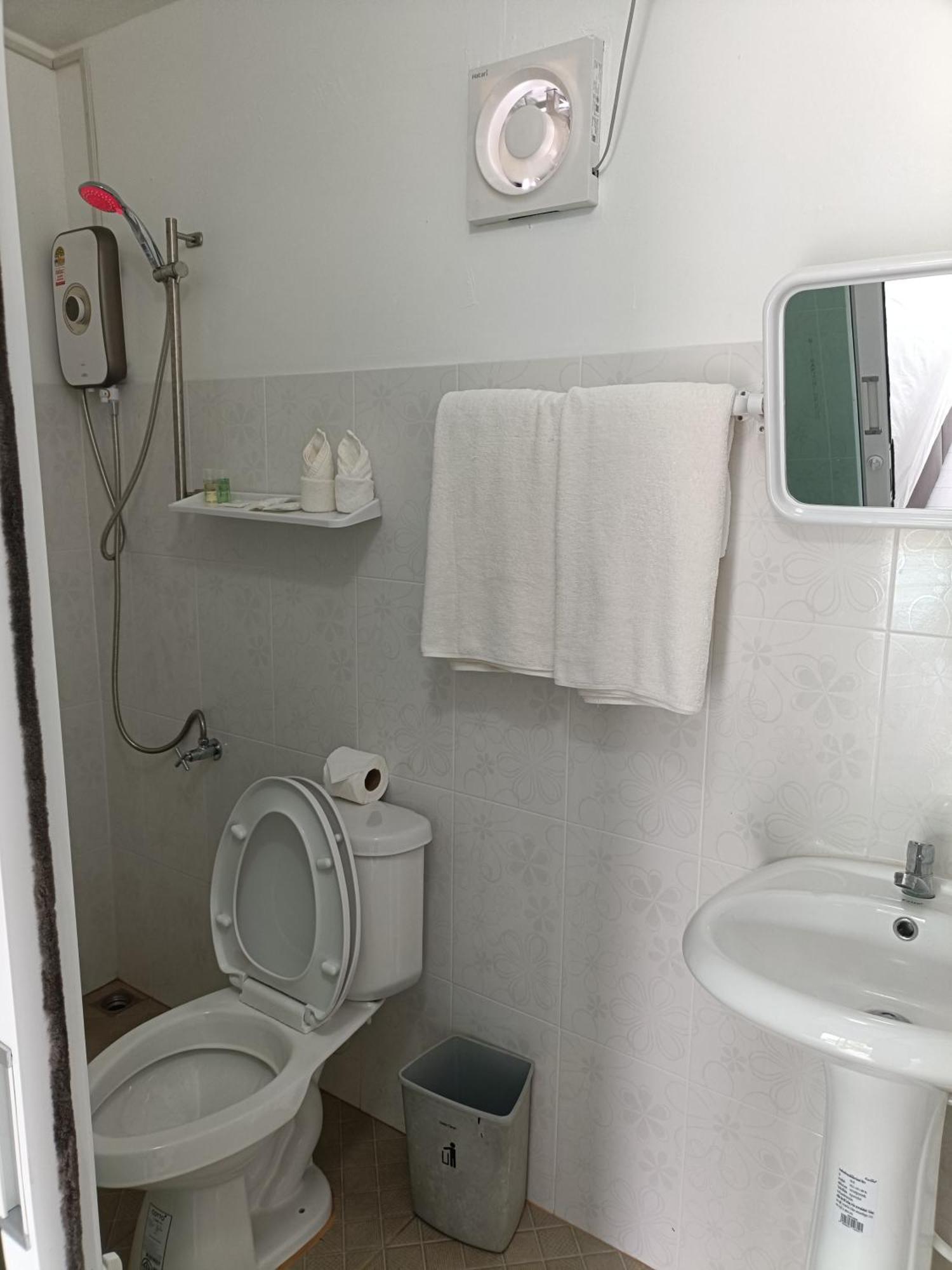 Mumzai House Apartment Ко Моок Екстериор снимка